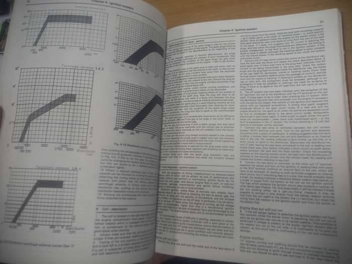 Citroen CX petrol - 1975 to 1988 - Owners Workshop Manual - Haynes