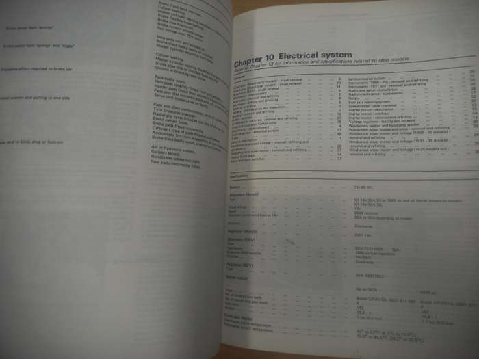 SAAB 99 - Owners Workshop Manual - 1969 to 1979 - Haynes