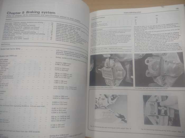 SAAB 99 - Owners Workshop Manual - 1969 to 1979 - Haynes