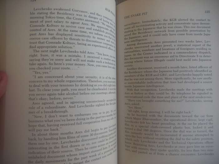 KGB Today - The Hidden Hand - John Barron