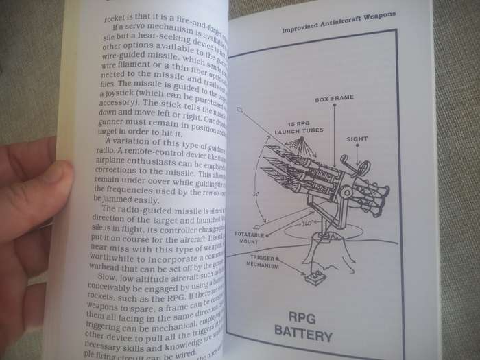 Guerrilla Air Defense: Antiaircraft Weapons and Techniques for Guerrilla Forces - Paladin Press