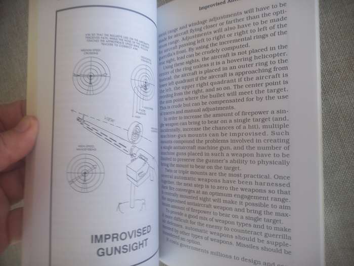 Guerrilla Air Defense: Antiaircraft Weapons and Techniques for Guerrilla Forces - Paladin Press