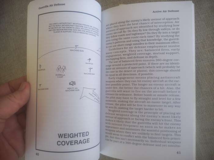 Guerrilla Air Defense: Antiaircraft Weapons and Techniques for Guerrilla Forces - Paladin Press