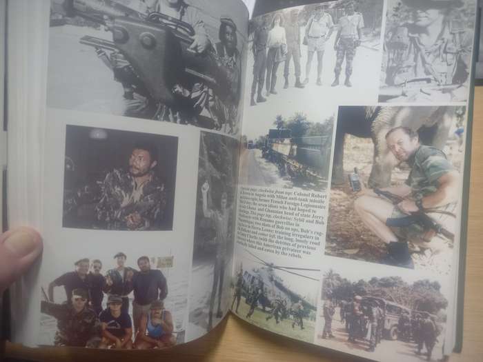 War Dog: Fighting Other Peoples' Wars - Al J. Venter