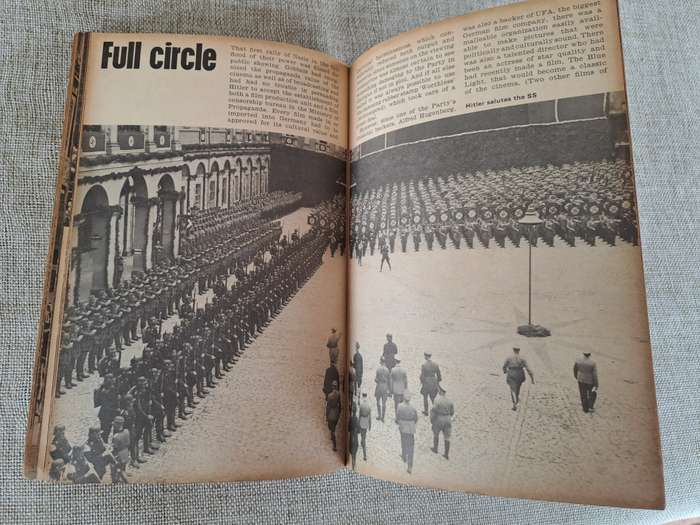 Nuremberg Rallies - Alan Wykes