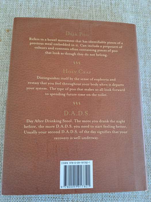 The Book of Poo: A Spotters Guide - John Richman & Dr. Anish Sheth