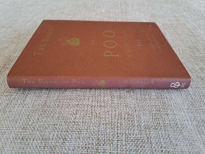 The Book of Poo: A Spotters Guide - John Richman & Dr. Anish Sheth