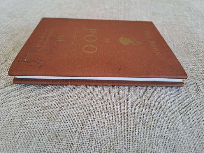 The Book of Poo: A Spotters Guide - John Richman & Dr. Anish Sheth