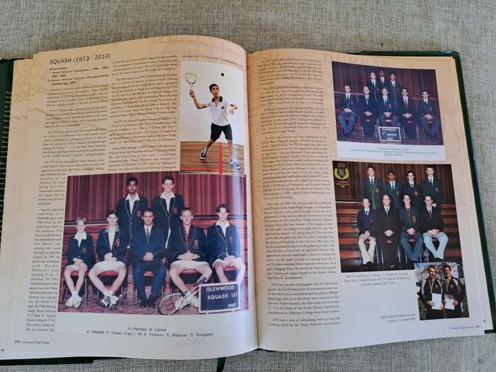 Nihil Humani Alienum: The Story of Glenwood High School 1910-2010