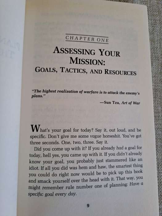 The Rogue Warriors Strategy for Success: A commandos Principles of Winning - Richard Marcinko