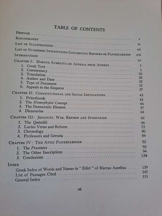Marcus Aurelius: Aspects of Civic and Cultural Policy in the East (Hesperia Supplement)