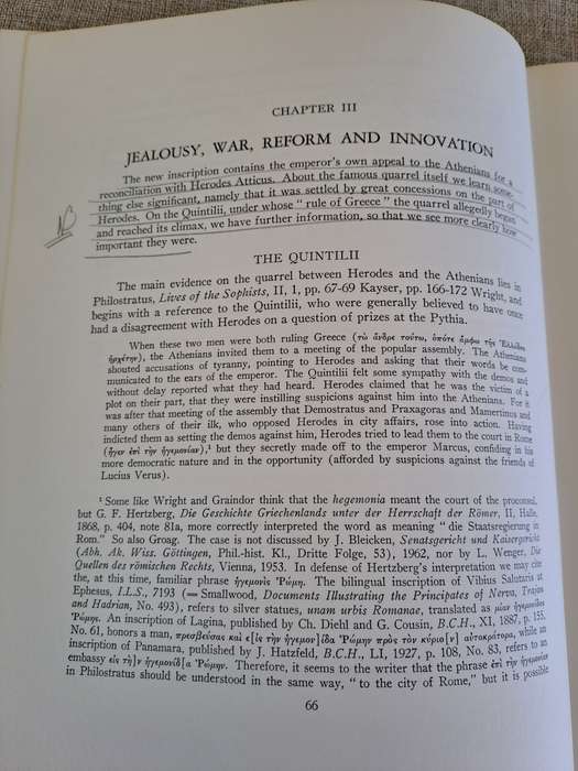 Marcus Aurelius: Aspects of Civic and Cultural Policy in the East (Hesperia Supplement)