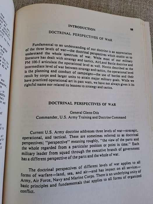 From Active Defense to AirLand Battle: The Development of Army Doctrine, 1973-1982