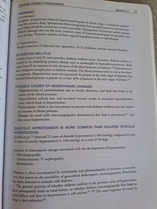 Essential Facts of Blood Pressure in Dogs and Cats (CD included)