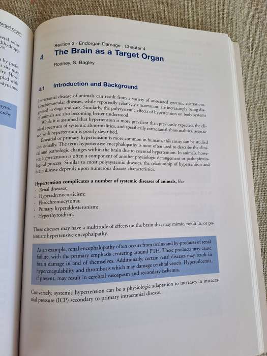 Essential Facts of Blood Pressure in Dogs and Cats (CD included)