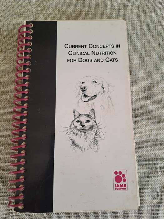 Current Concepts in Clinical Nutrition for Dogs and Cats