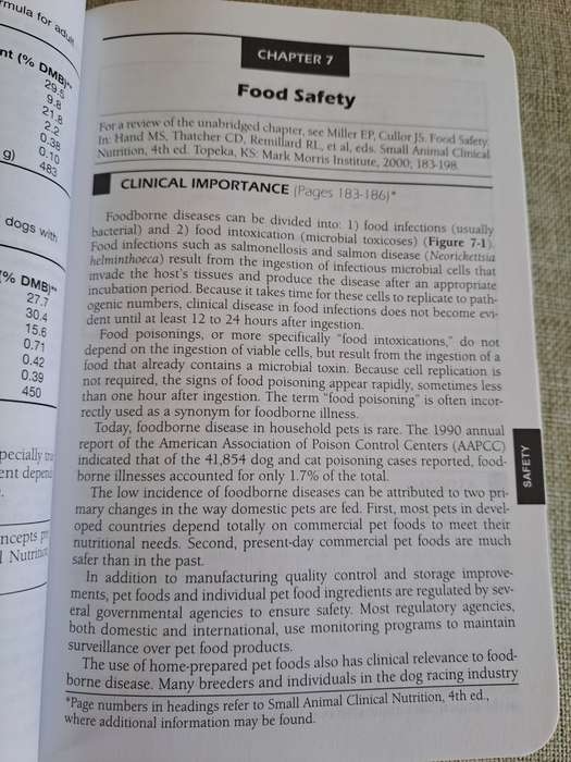 Pocket Companion to Small Animal Clinical Nutrition 4th Edition -  Bruce J. Novotny, Michael S. Hand