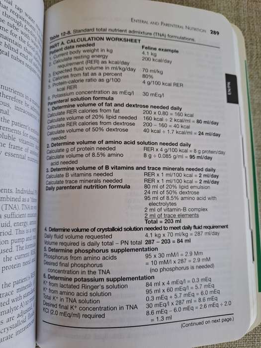 Pocket Companion to Small Animal Clinical Nutrition 4th Edition -  Bruce J. Novotny, Michael S. Hand