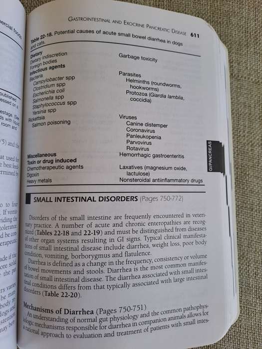 Pocket Companion to Small Animal Clinical Nutrition 4th Edition -  Bruce J. Novotny, Michael S. Hand