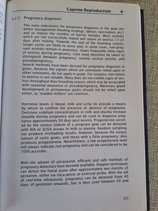 Compendium of Animal Reproduction, 9th Edition
