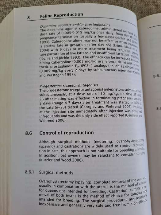 Compendium of Animal Reproduction, 9th Edition