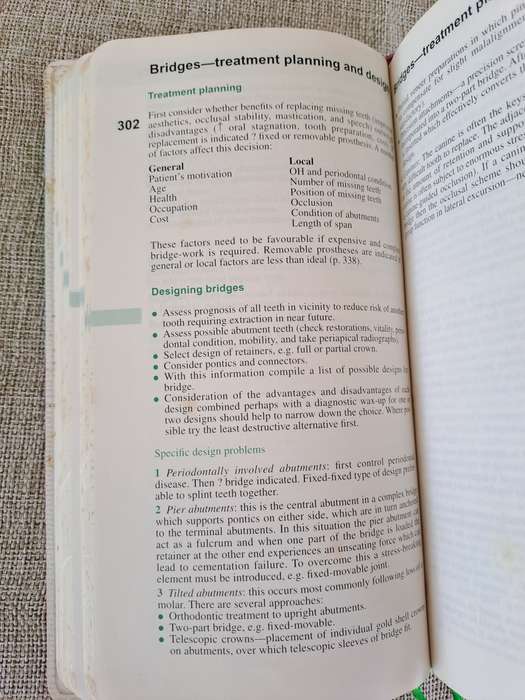 Oxford Handbook of Clinical Dentistry 3rd Edition