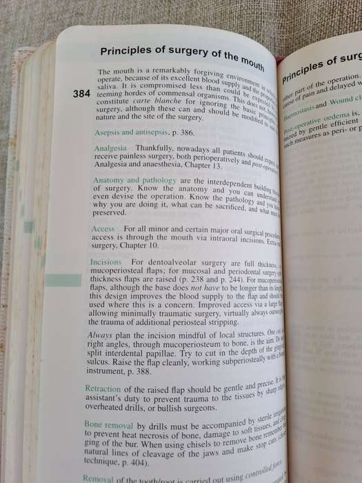 Oxford Handbook of Clinical Dentistry 3rd Edition