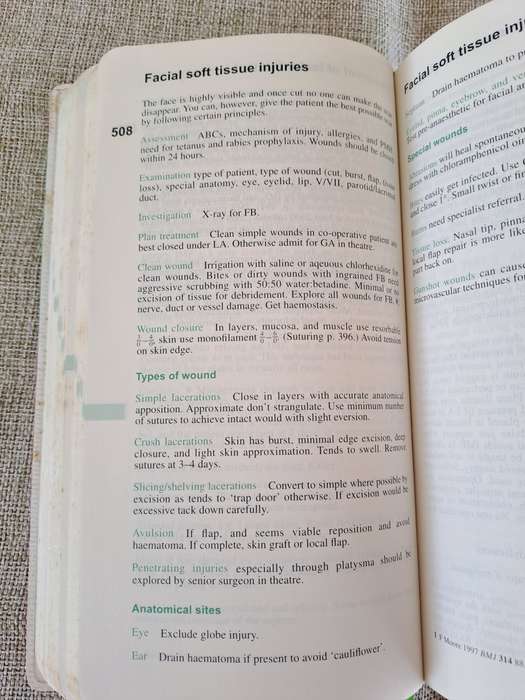 Oxford Handbook of Clinical Dentistry 3rd Edition