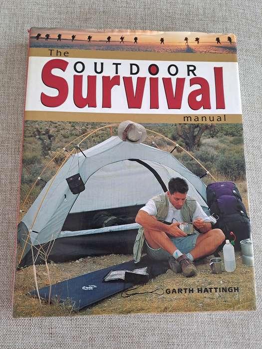 The Outdoor Survival Manual