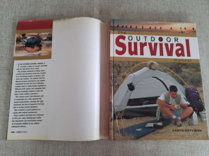 The Outdoor Survival Manual