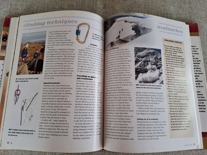 The Outdoor Survival Manual