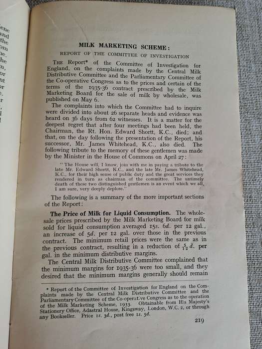 The Journal of the Ministry of Agriculture  set of 4 volumes
