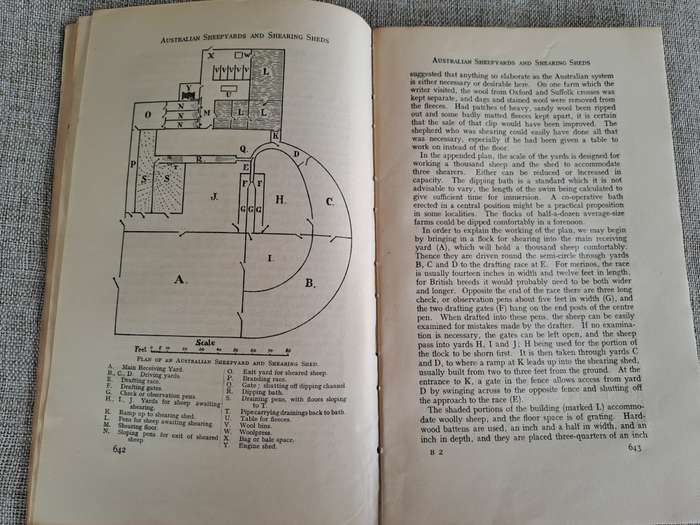 The Journal of the Ministry of Agriculture  set of 4 volumes