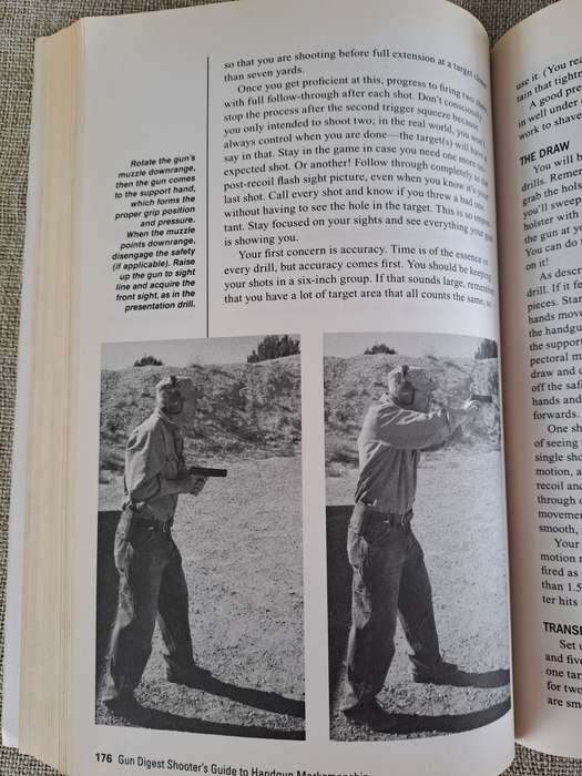 Gun Digest Shooters Guide to Handgun Marksmanship