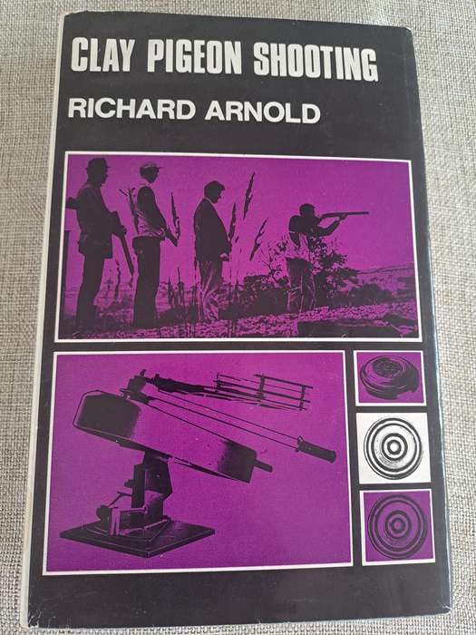 Clay Pigeon Shooting - Richard Arnold