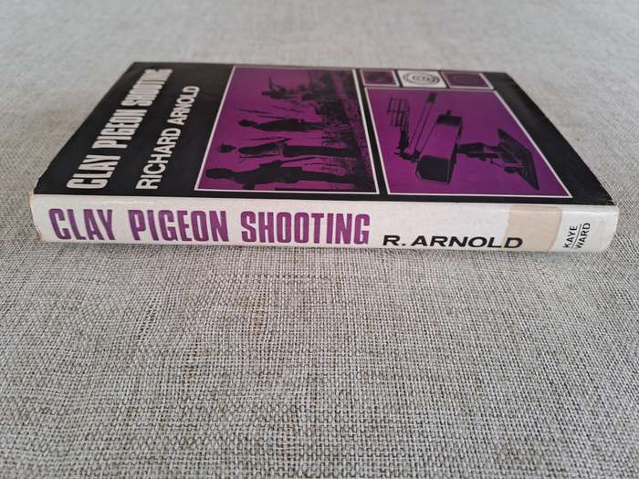 Clay Pigeon Shooting - Richard Arnold