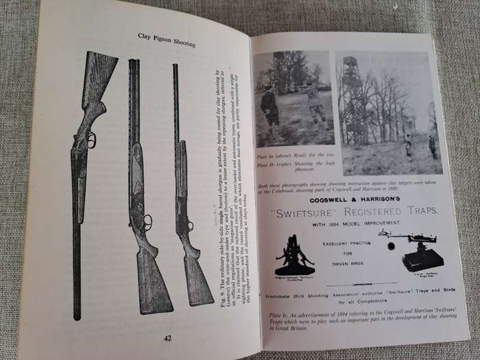 Clay Pigeon Shooting - Richard Arnold