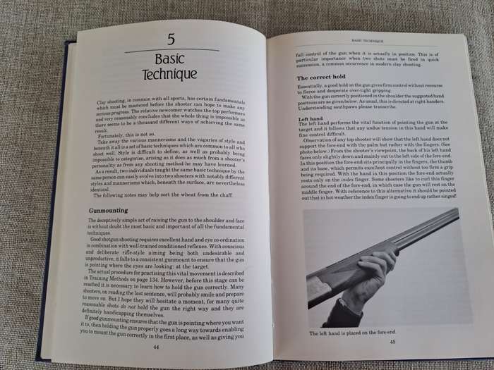 Clay Target Shooting - Paul Bentley