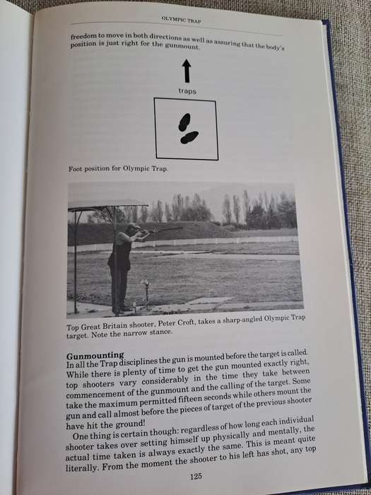 Clay Target Shooting - Paul Bentley