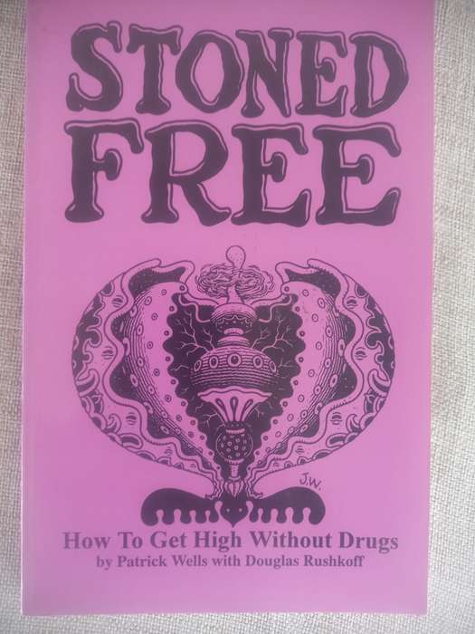 Stoned Free: How to Get High Without Drugs - Patrick Wells / Douglas Rushkoff