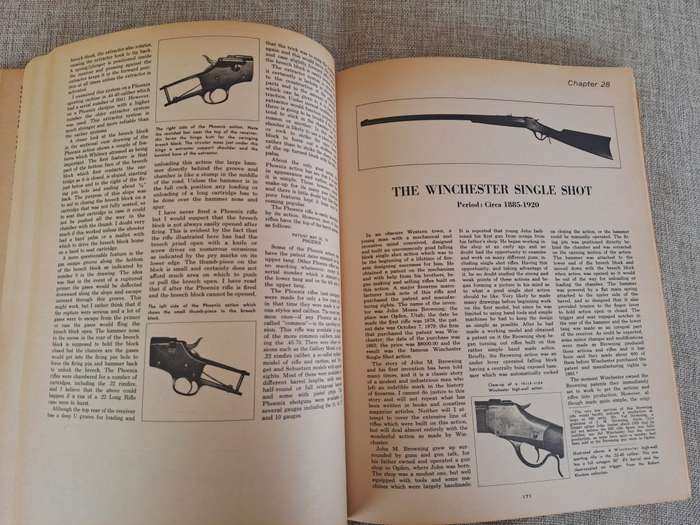 Single Shot Rifles and Actions - Frank de Haas