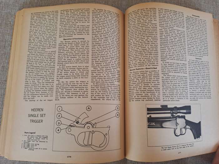 Single Shot Rifles and Actions - Frank de Haas