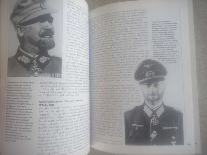 German Commanders of World War II (1): Army - Osprey Elite 118