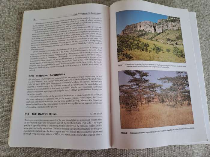 Veld Management in South Africa