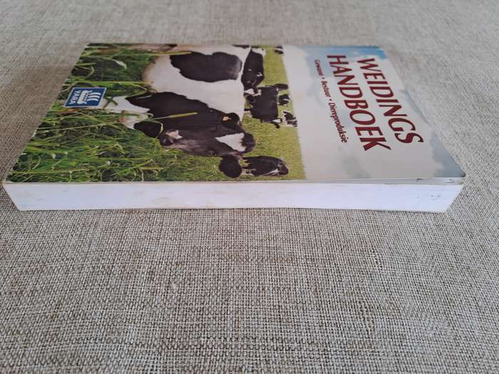 Weidings Handboek: Gewasse, Bestuur, Diereproduksie