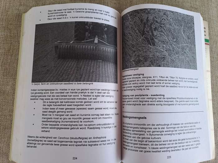 Weidings Handboek: Gewasse, Bestuur, Diereproduksie