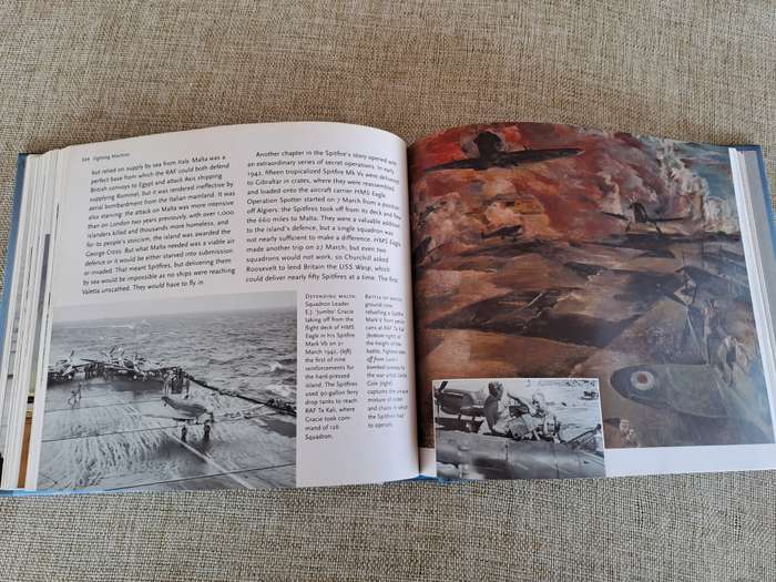 Spitfire: Icon of a Nation - Ivan Rendall