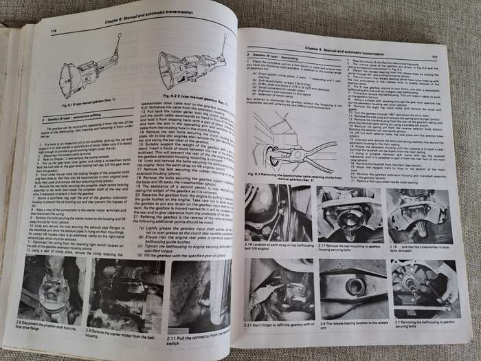 Ford Granada Owners Workshop Manual 1977 to 1985 - Haynes