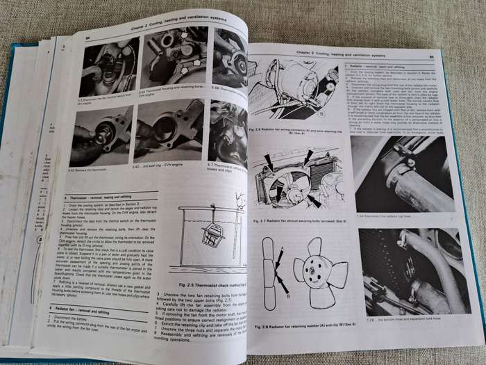 Ford Fiesta Petrol Owners Workshop Manual 1983 to 1989 - Haynes