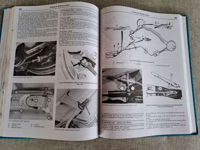 Ford Fiesta Petrol Owners Workshop Manual 1983 to 1989 - Haynes